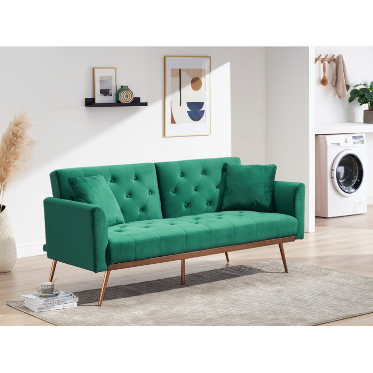 Wayfair store reclining loveseat